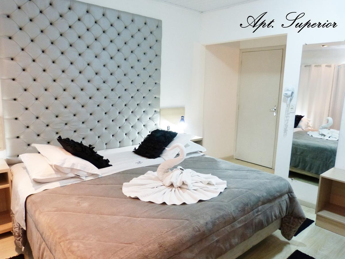 Lages Plaza Hotel Luaran gambar