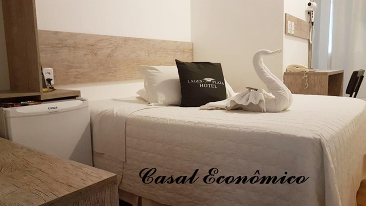 Lages Plaza Hotel Luaran gambar