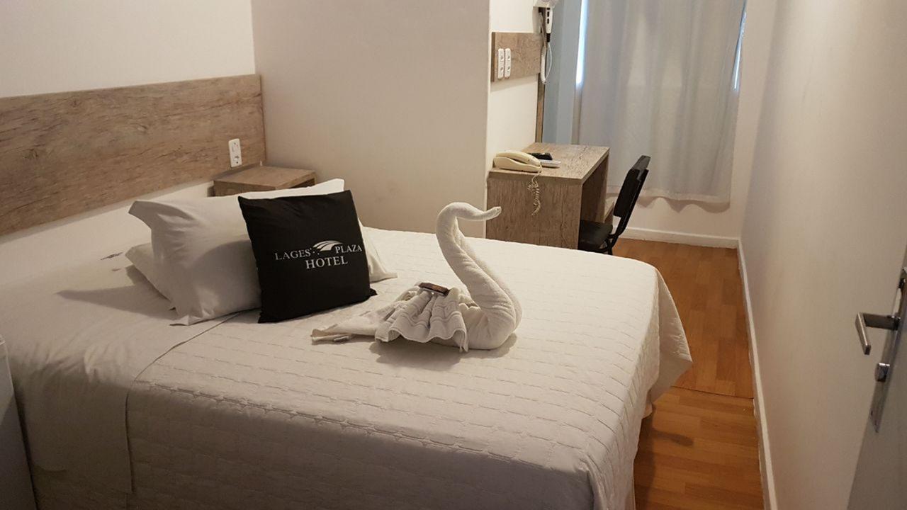 Lages Plaza Hotel Luaran gambar