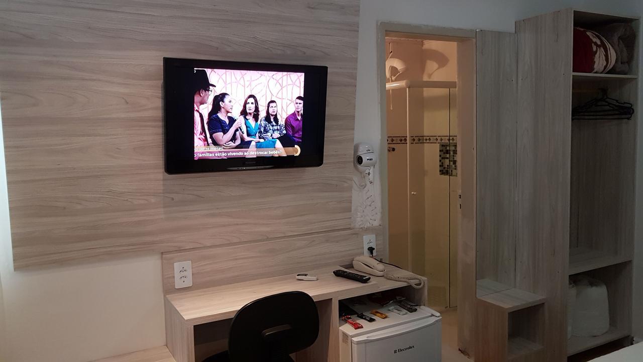 Lages Plaza Hotel Luaran gambar