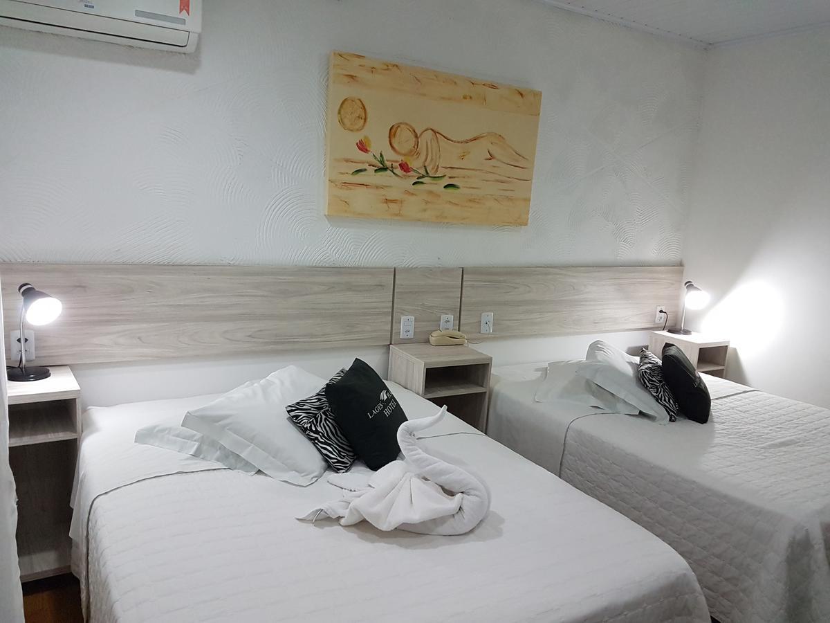 Lages Plaza Hotel Luaran gambar