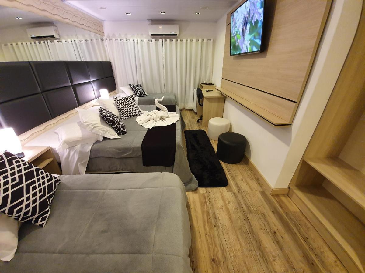 Lages Plaza Hotel Luaran gambar
