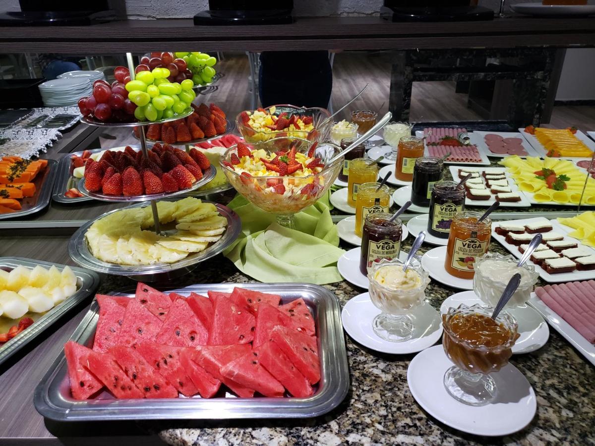 Lages Plaza Hotel Luaran gambar