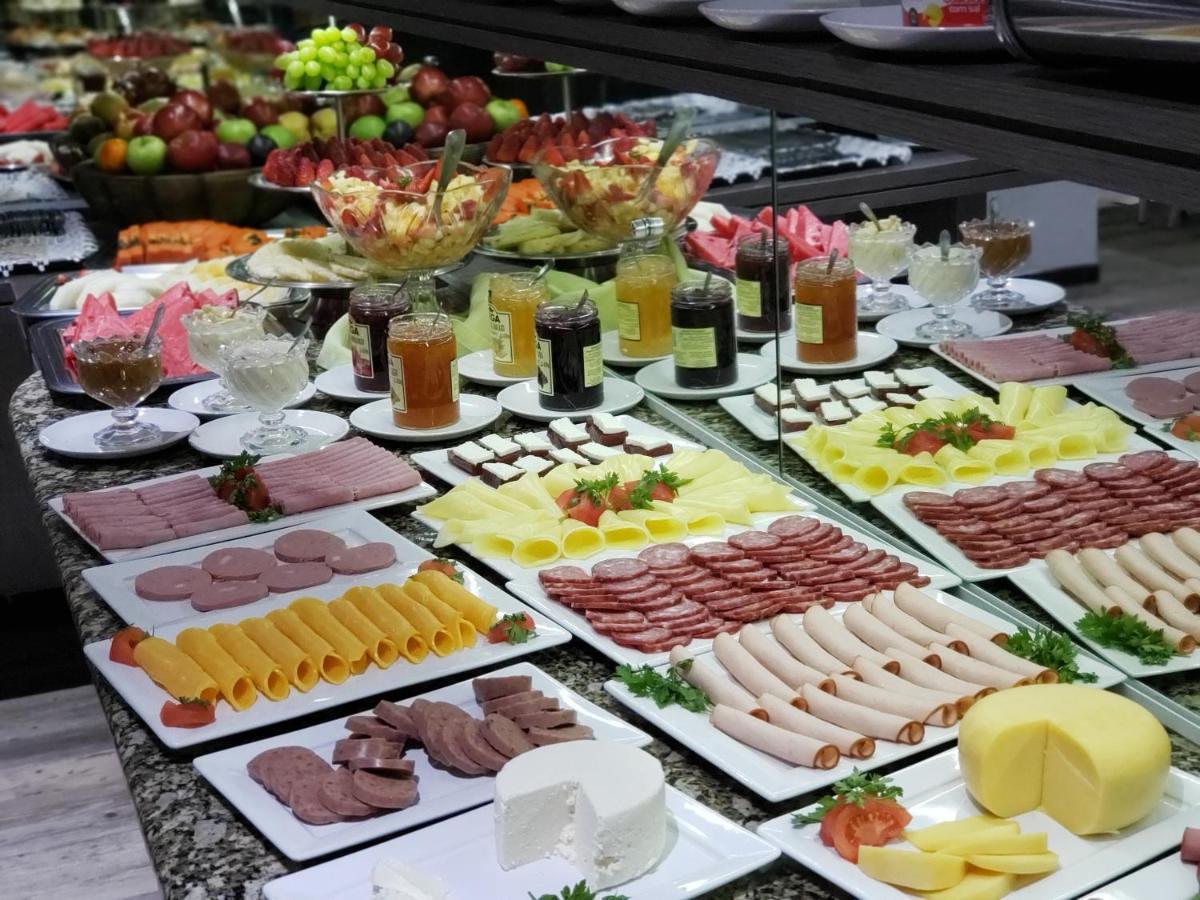 Lages Plaza Hotel Luaran gambar