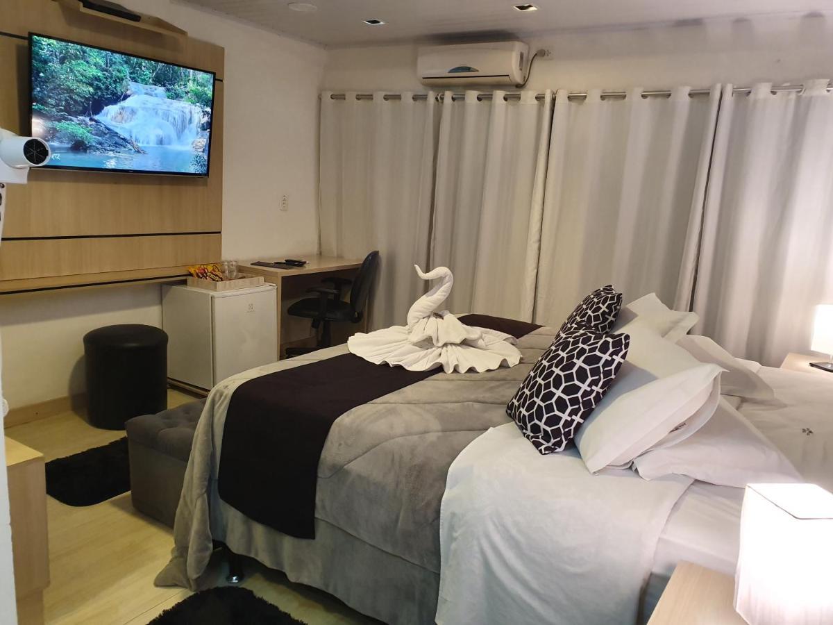 Lages Plaza Hotel Luaran gambar