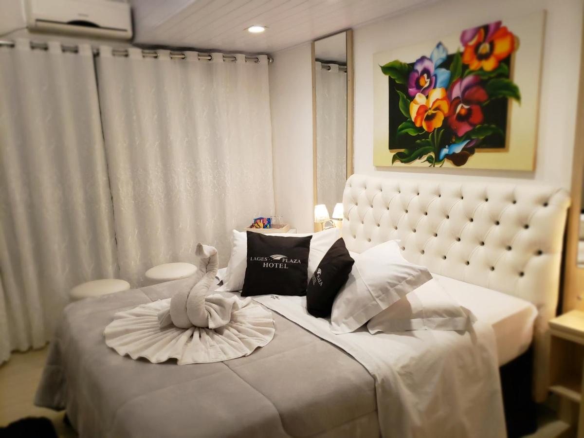 Lages Plaza Hotel Luaran gambar