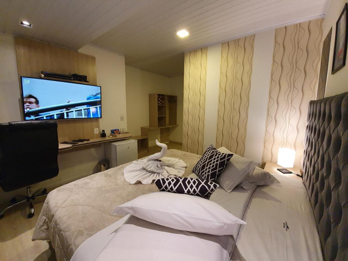 Lages Plaza Hotel Luaran gambar