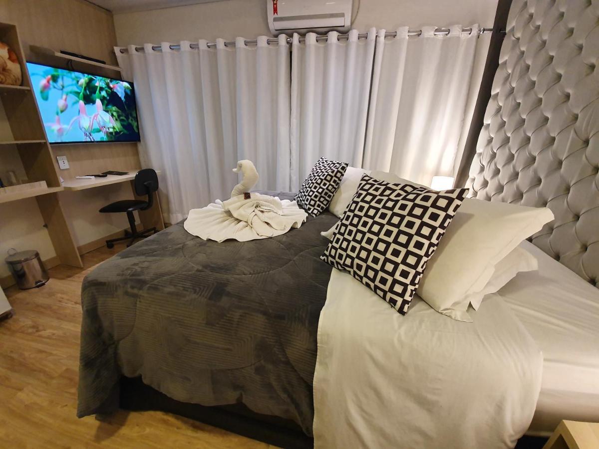 Lages Plaza Hotel Luaran gambar