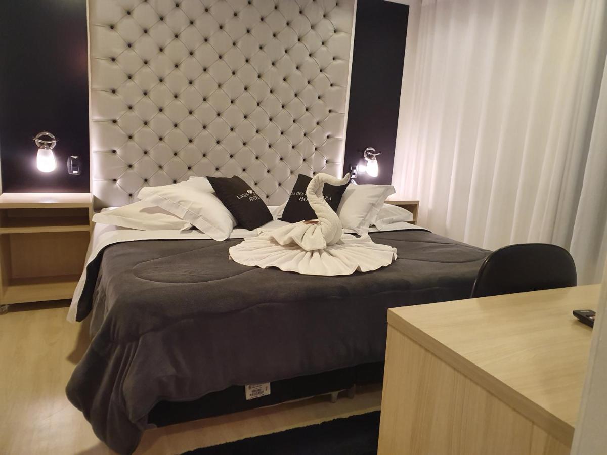 Lages Plaza Hotel Luaran gambar