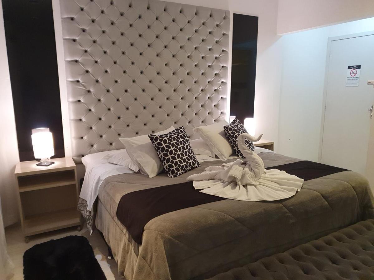 Lages Plaza Hotel Luaran gambar