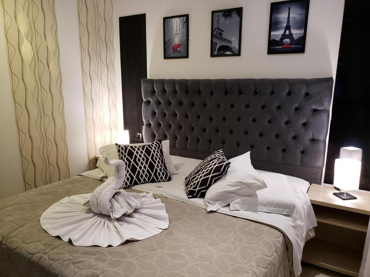 Lages Plaza Hotel Luaran gambar