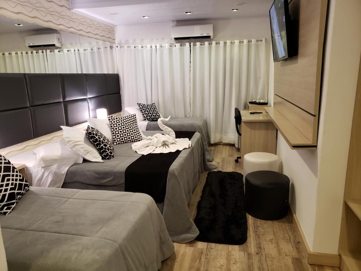 Lages Plaza Hotel Luaran gambar