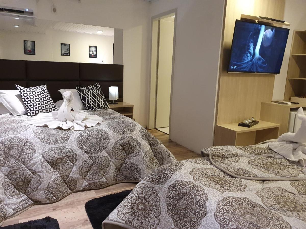 Lages Plaza Hotel Luaran gambar