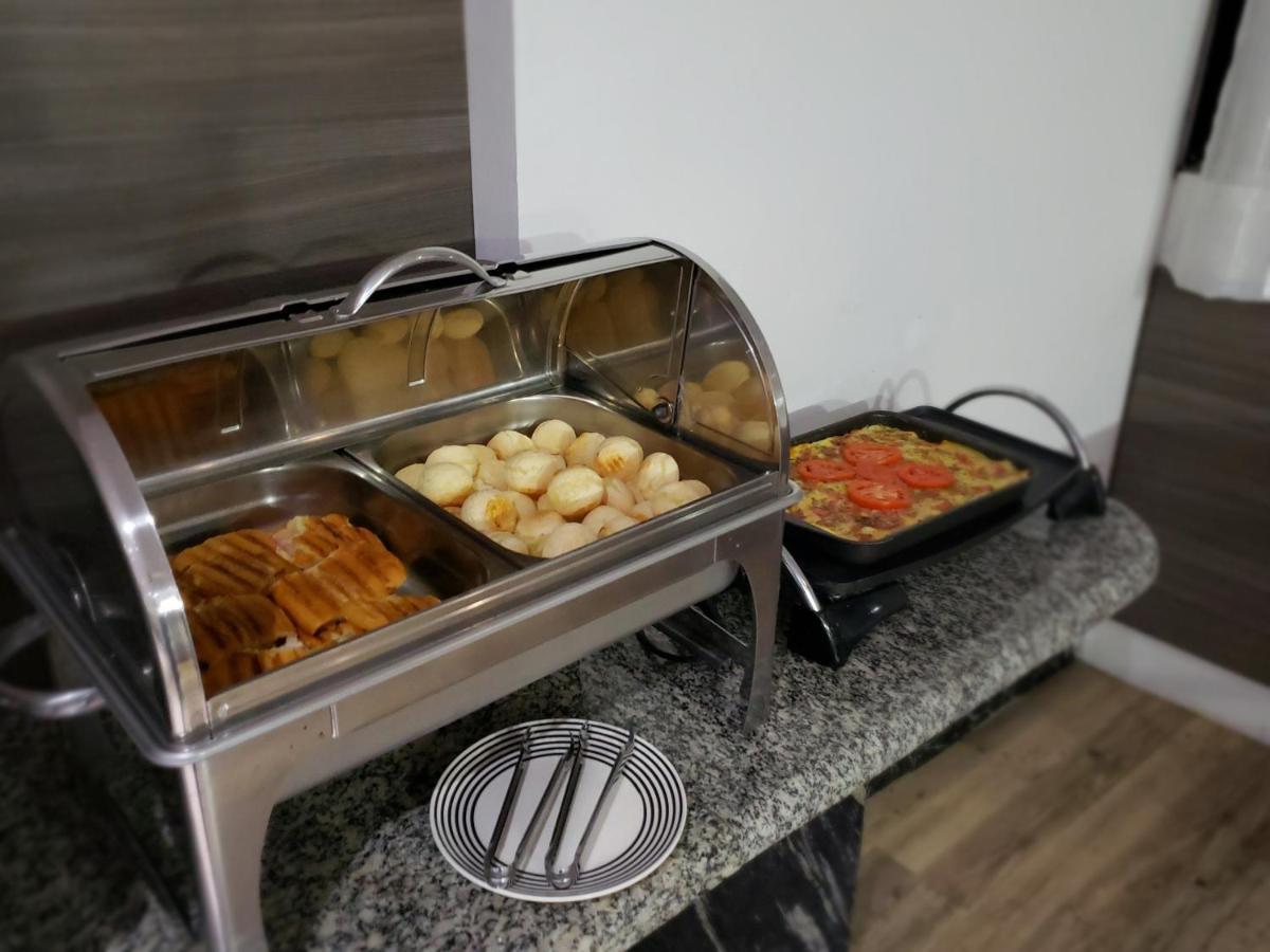 Lages Plaza Hotel Luaran gambar