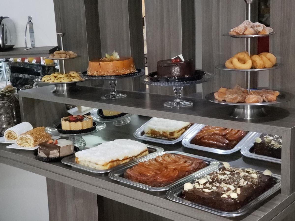 Lages Plaza Hotel Luaran gambar