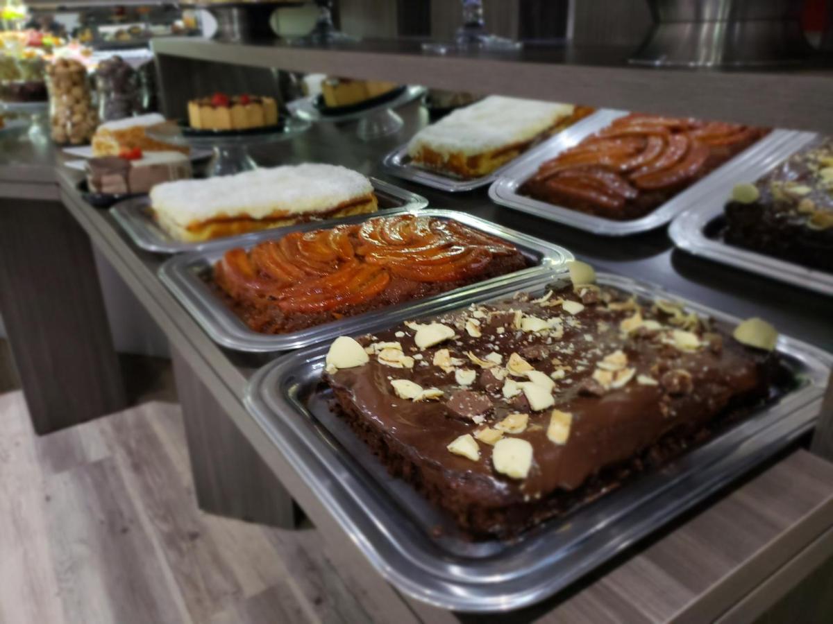 Lages Plaza Hotel Luaran gambar