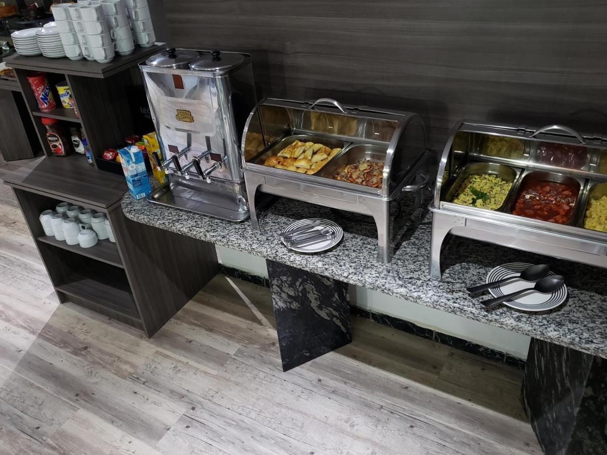 Lages Plaza Hotel Luaran gambar