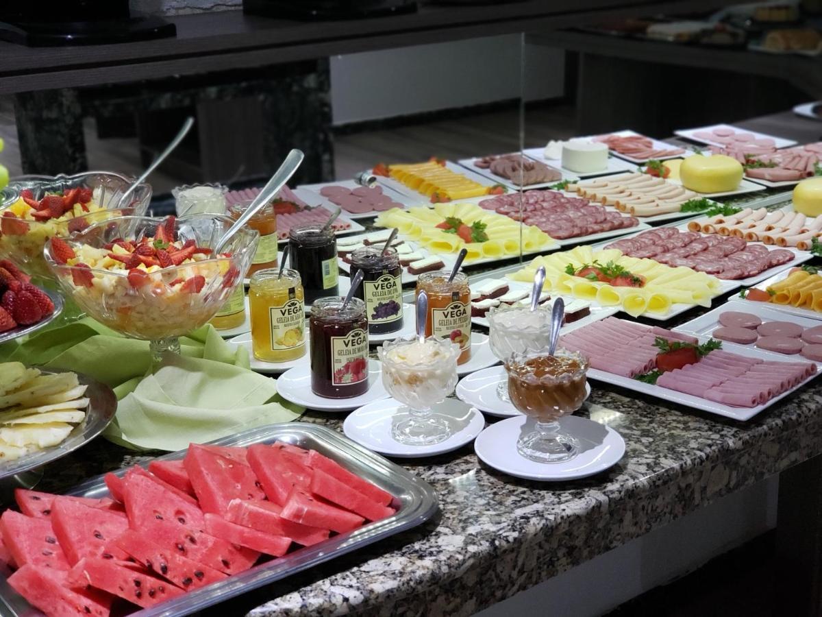 Lages Plaza Hotel Luaran gambar